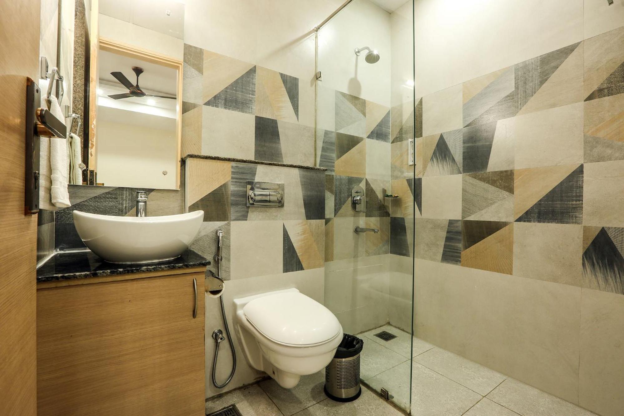 Hotel Green Lotus Luxe Gurgaon Esterno foto