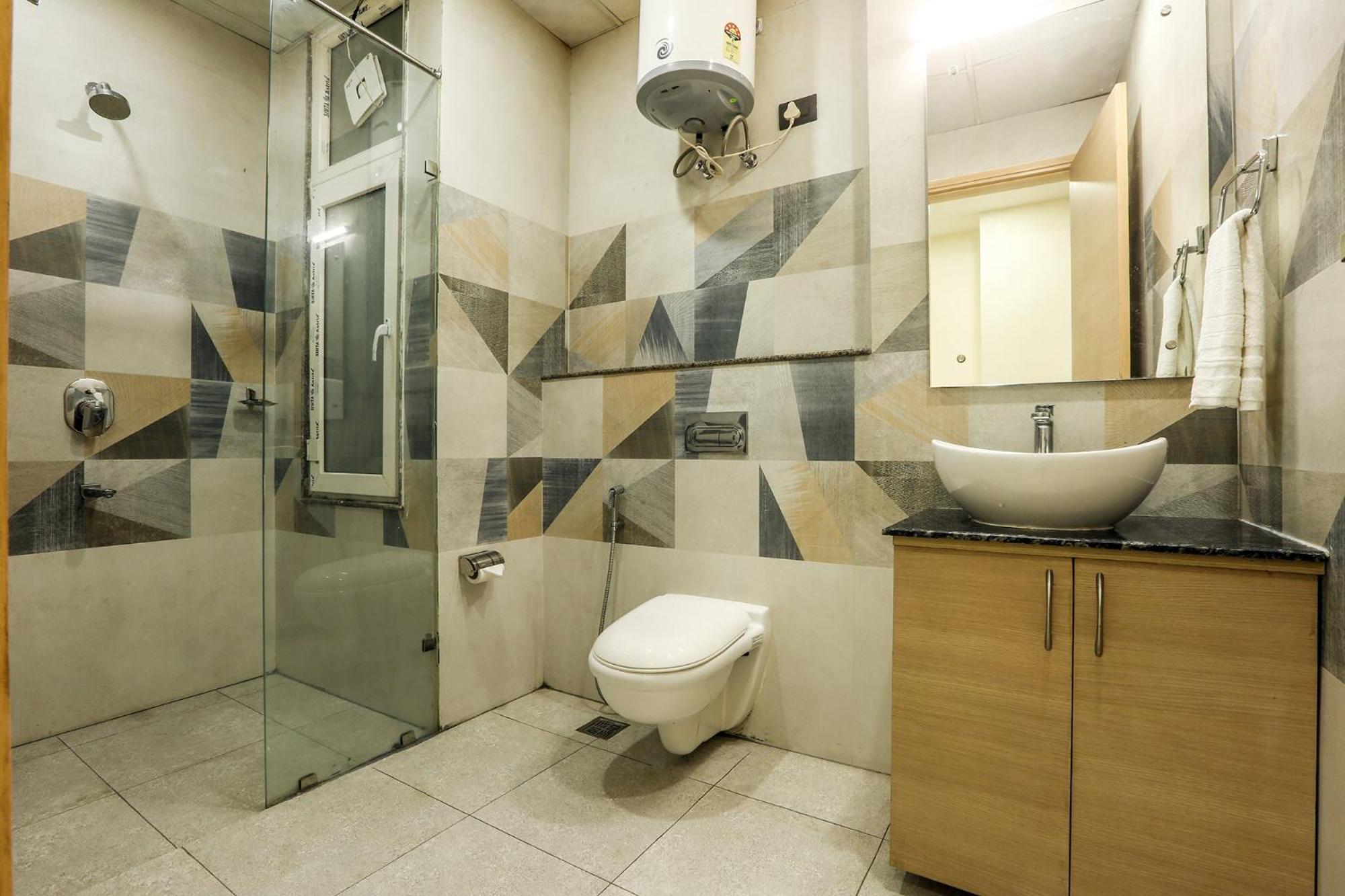 Hotel Green Lotus Luxe Gurgaon Esterno foto
