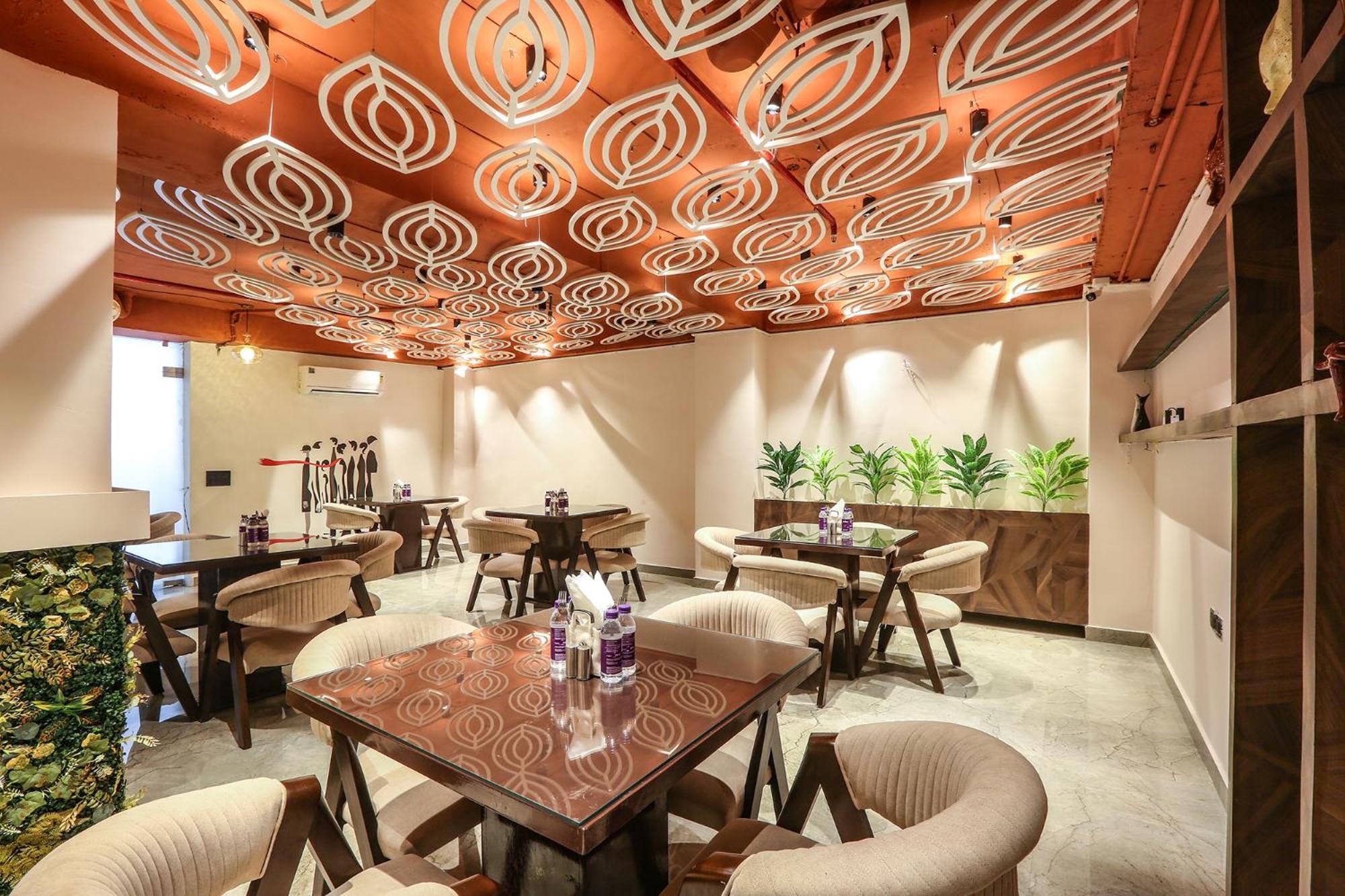 Hotel Green Lotus Luxe Gurgaon Esterno foto